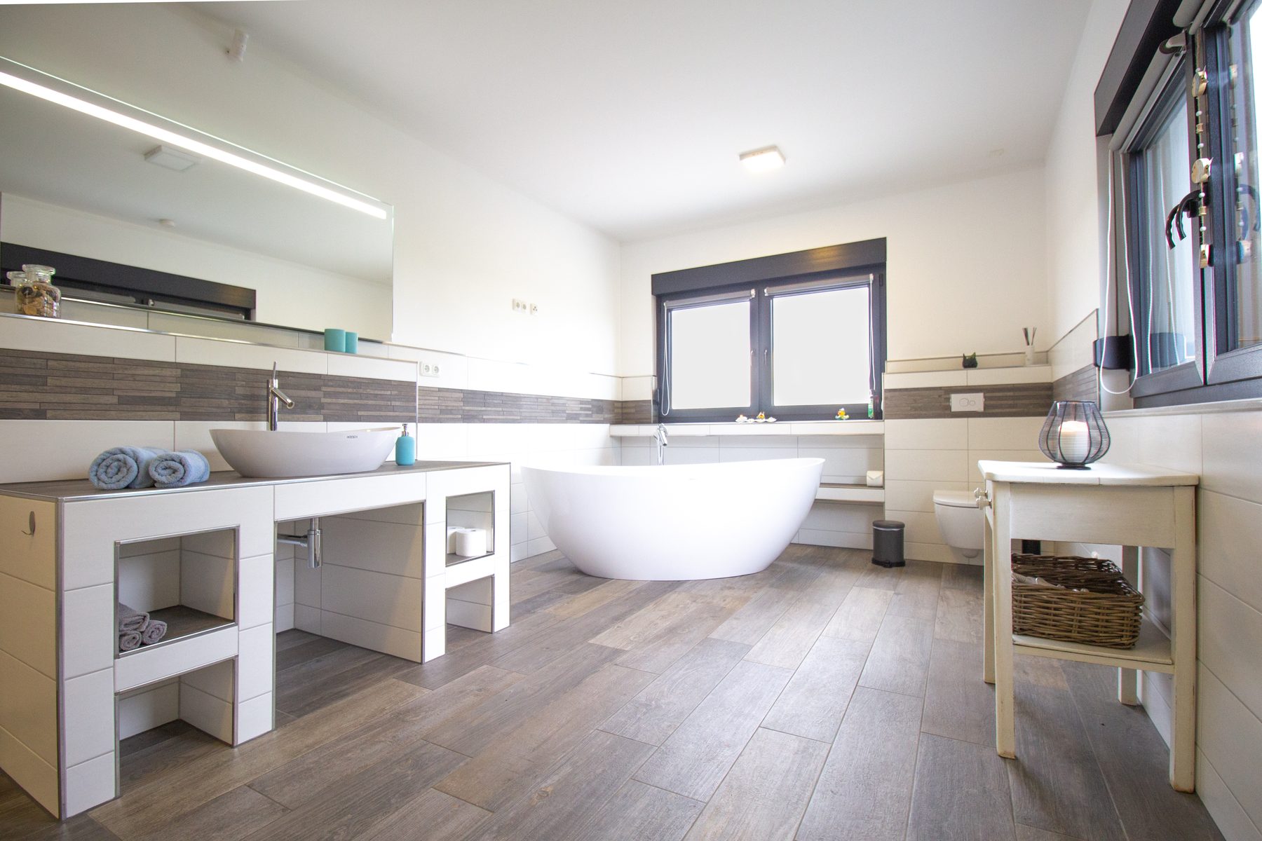 Badezimmer